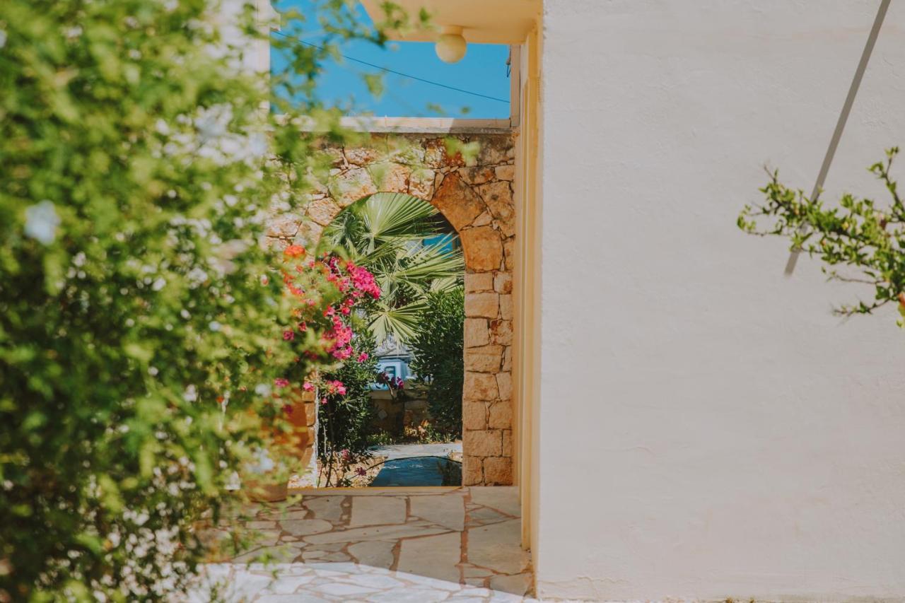 Creta Vitalis Kalathas Dış mekan fotoğraf