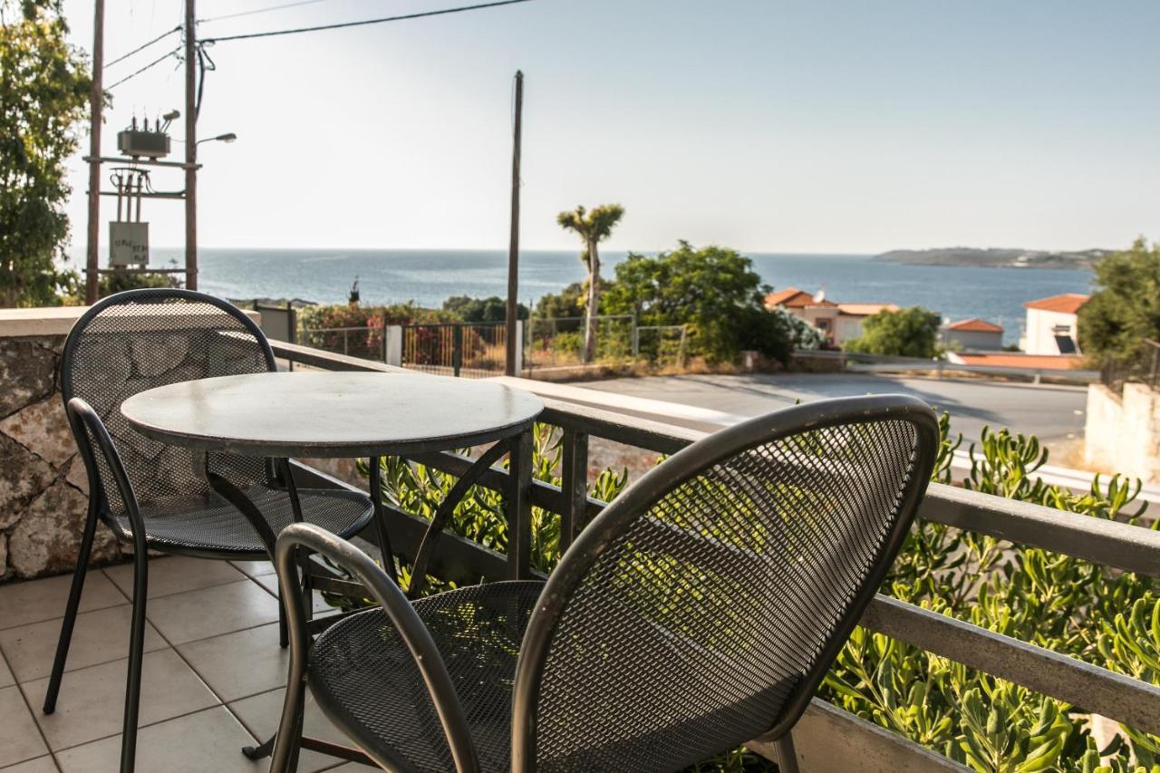 Creta Vitalis Kalathas Dış mekan fotoğraf