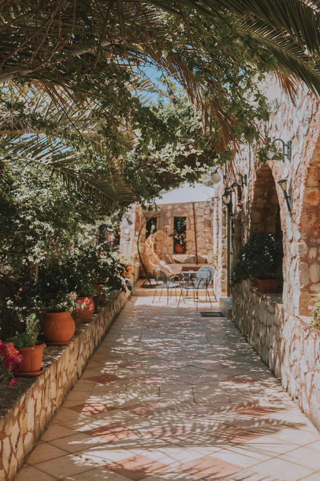 Creta Vitalis Kalathas Dış mekan fotoğraf