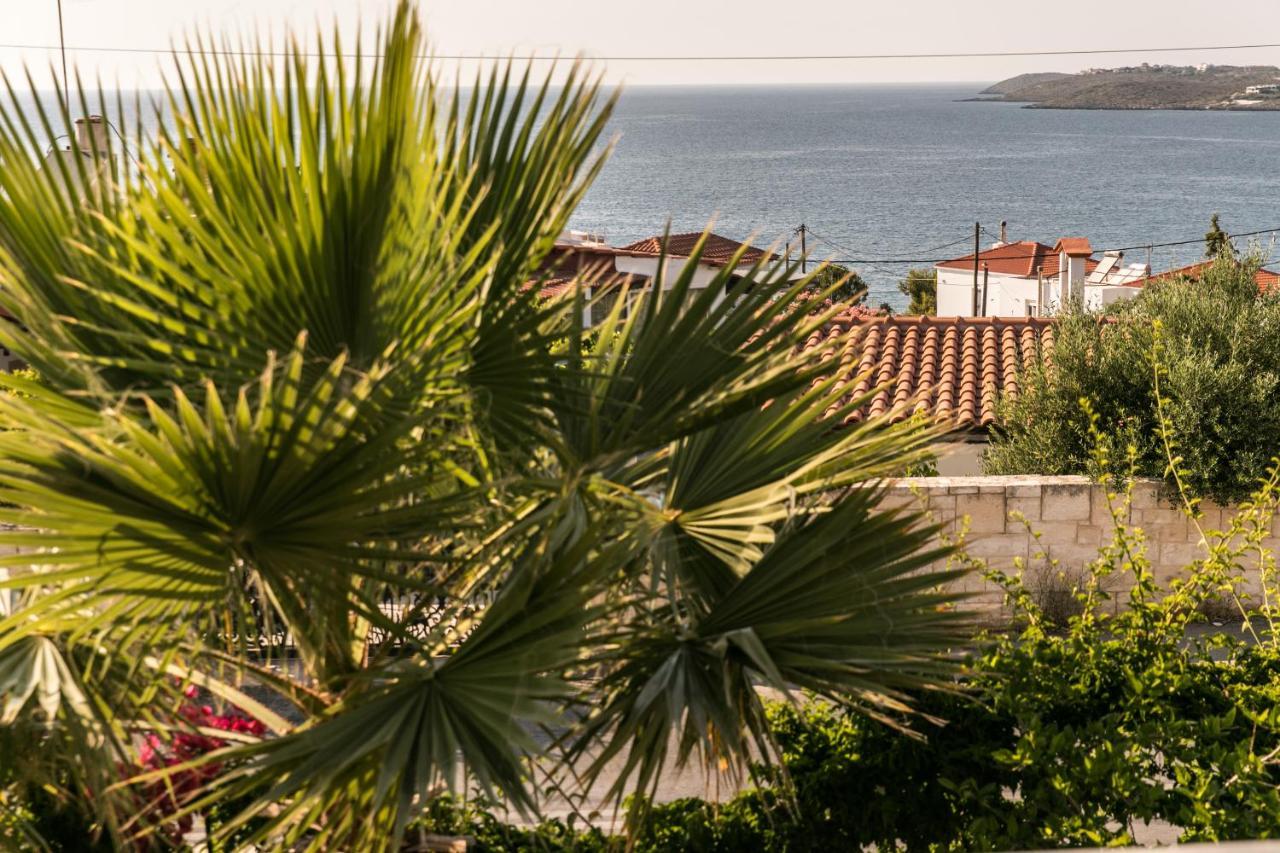 Creta Vitalis Kalathas Dış mekan fotoğraf