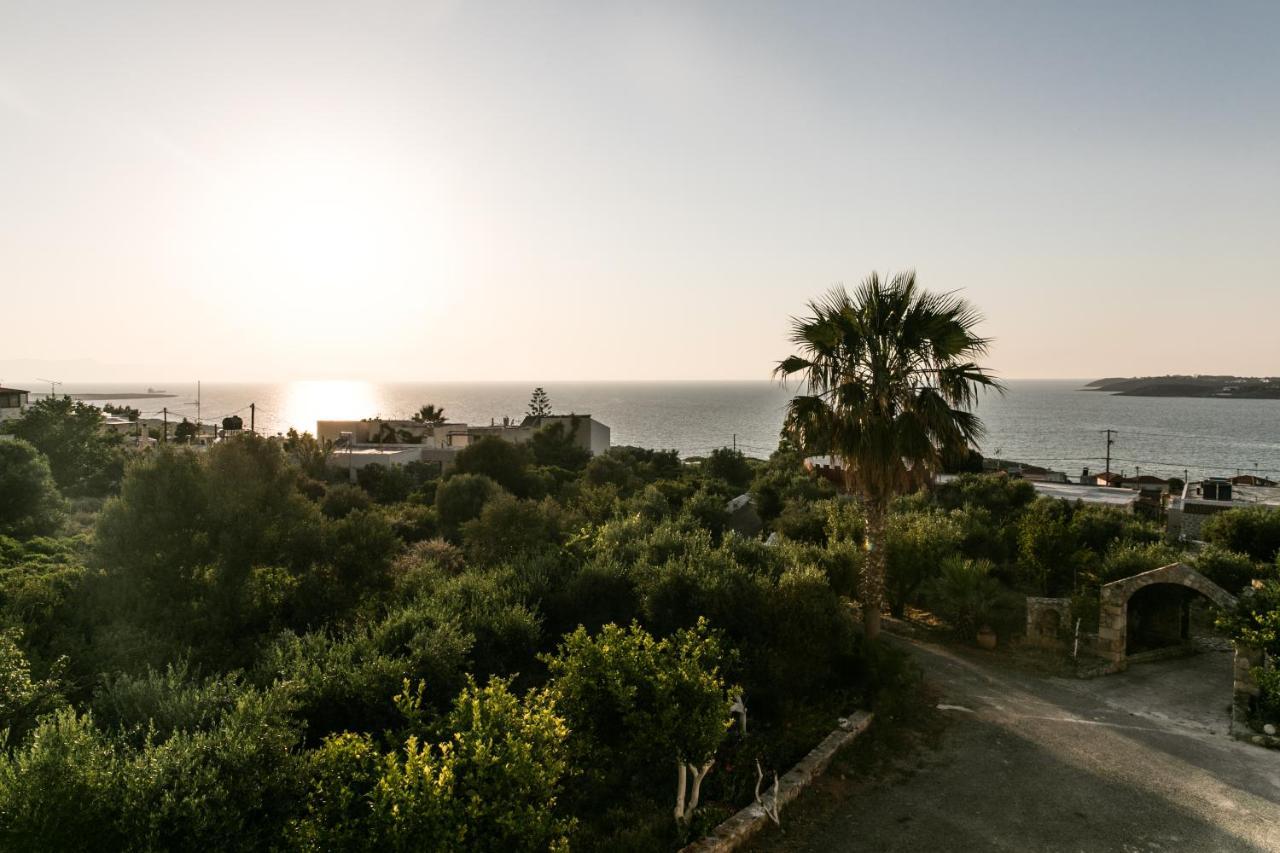 Creta Vitalis Kalathas Dış mekan fotoğraf