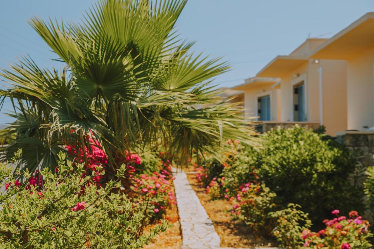 Creta Vitalis Kalathas Dış mekan fotoğraf
