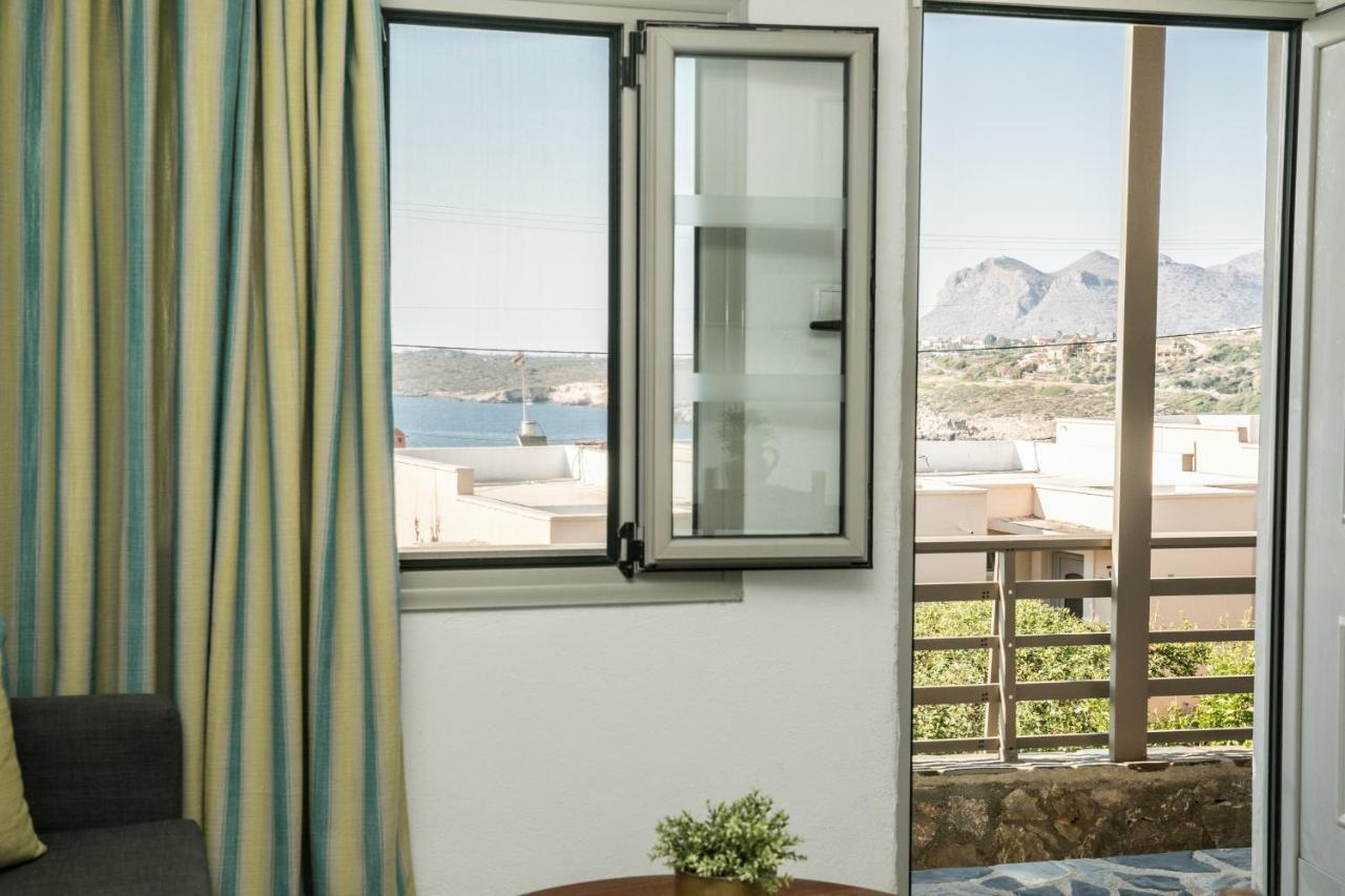 Creta Vitalis Kalathas Dış mekan fotoğraf