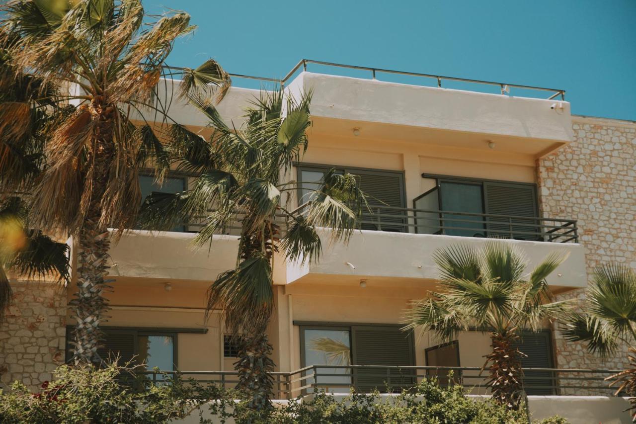 Creta Vitalis Kalathas Dış mekan fotoğraf