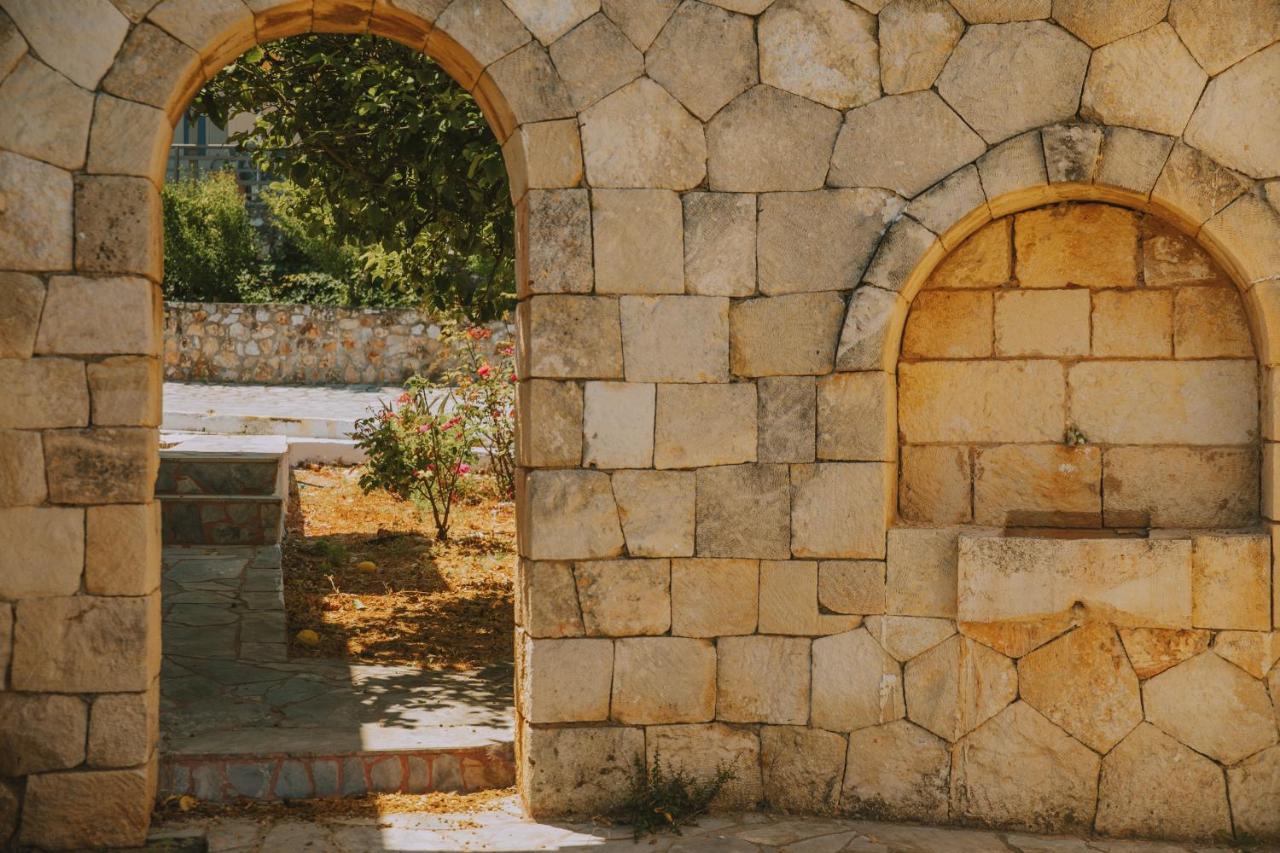 Creta Vitalis Kalathas Dış mekan fotoğraf