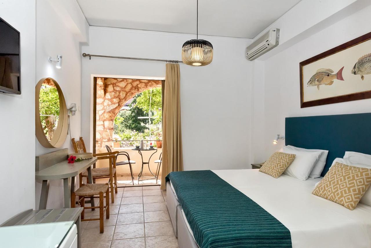 Creta Vitalis Kalathas Dış mekan fotoğraf