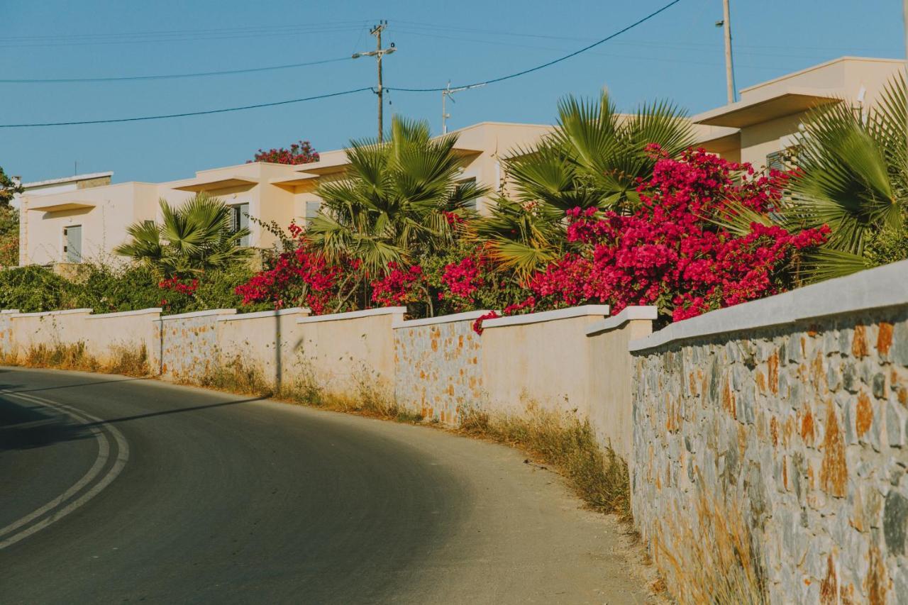 Creta Vitalis Kalathas Dış mekan fotoğraf