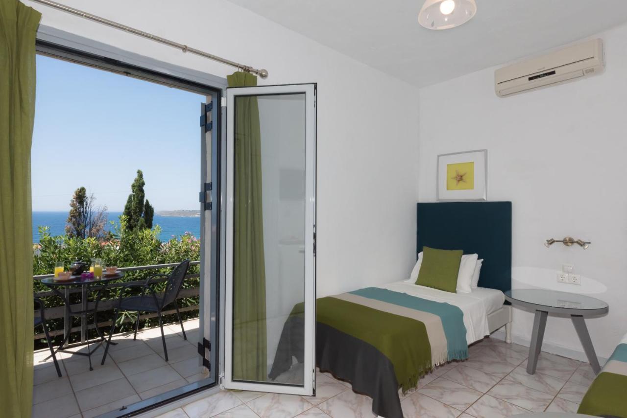 Creta Vitalis Kalathas Dış mekan fotoğraf