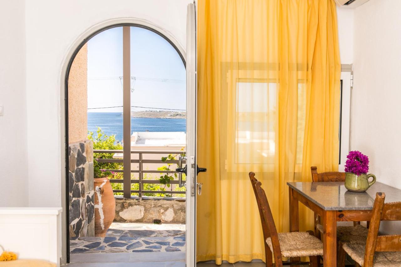 Creta Vitalis Kalathas Dış mekan fotoğraf