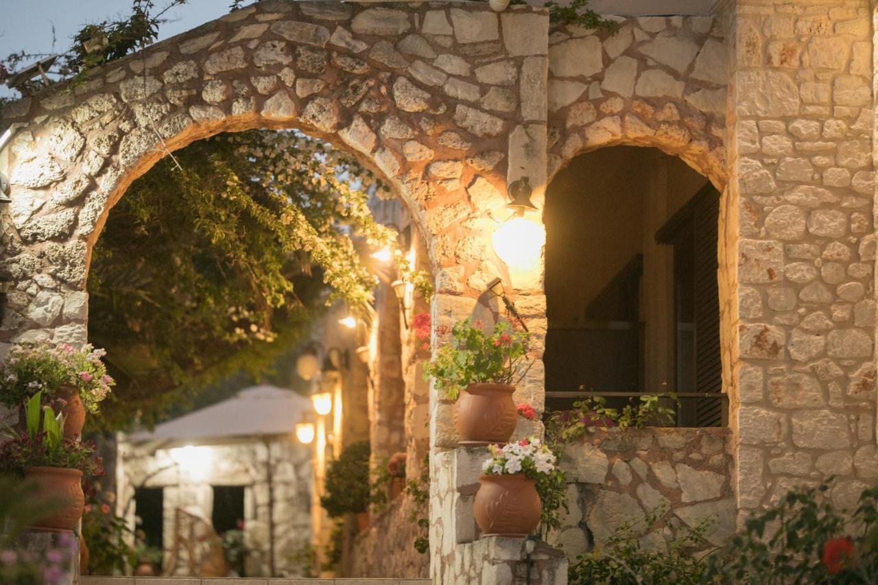 Creta Vitalis Kalathas Dış mekan fotoğraf