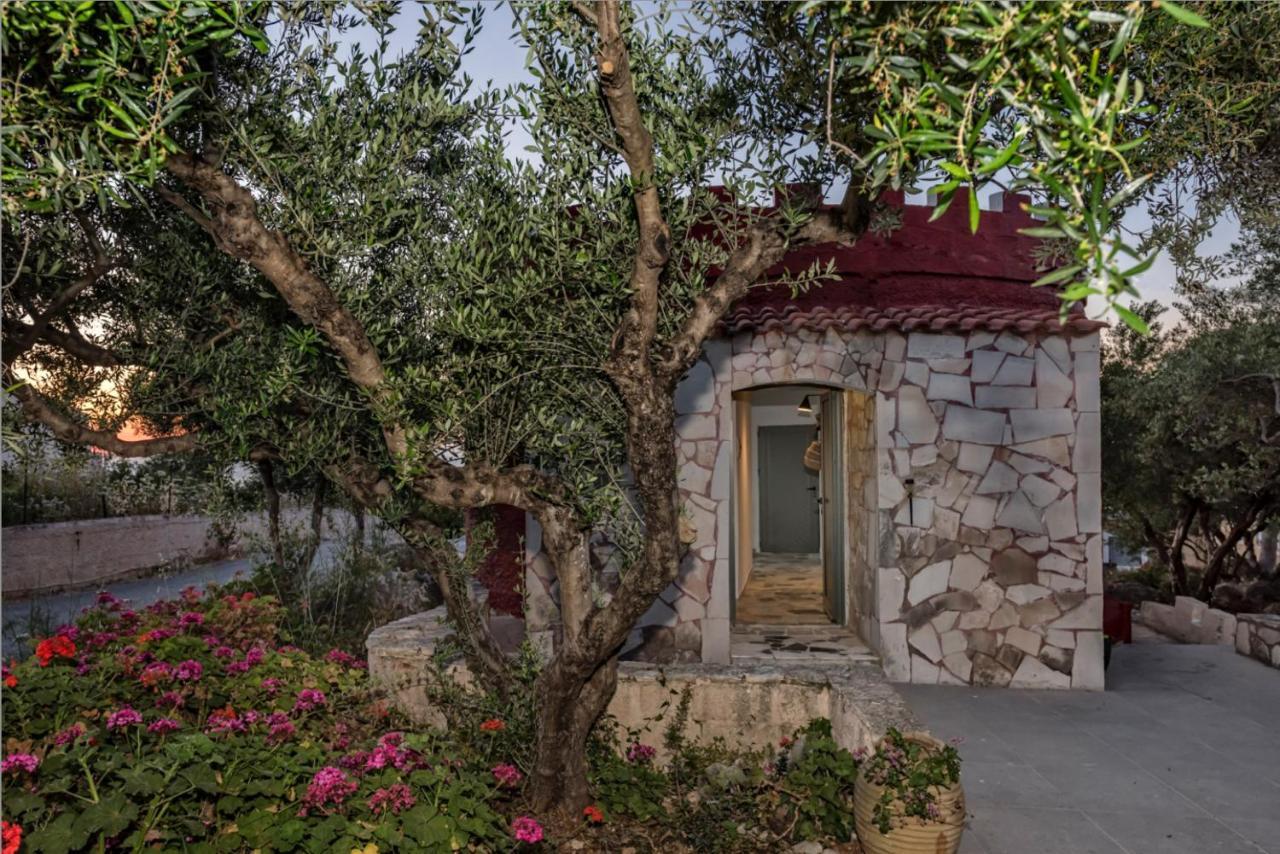 Creta Vitalis Kalathas Dış mekan fotoğraf