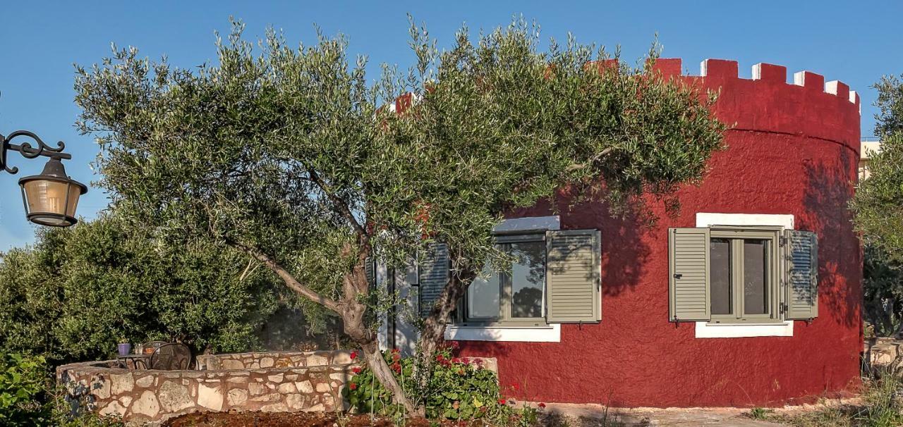 Creta Vitalis Kalathas Dış mekan fotoğraf